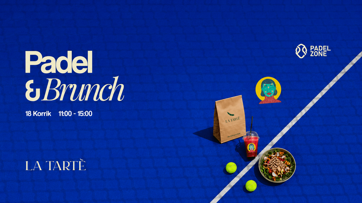 Padel Zone dhe La Tarté organizojnë “Padel & Brunch”, një ditë sportive dhe argëtuese për të gjithë