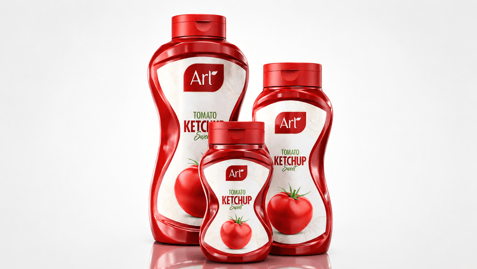 Frutex lanson në treg ART Ketchup