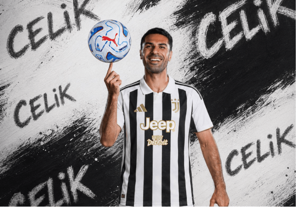 Juventusi ia rrëmben nga duart Romës mbrojtësin Zeki Celik