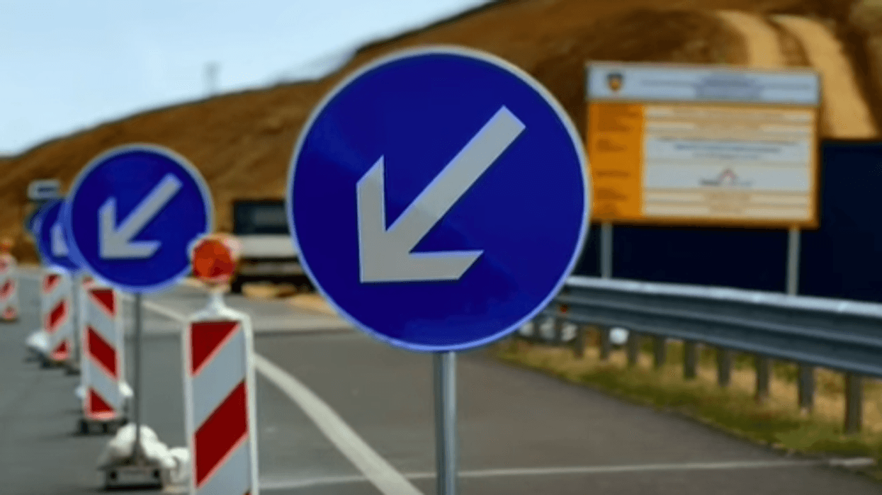 MINT njofton për punime në autostradën "Ibrahim Rugova" MINT njofton për punime në autostradën