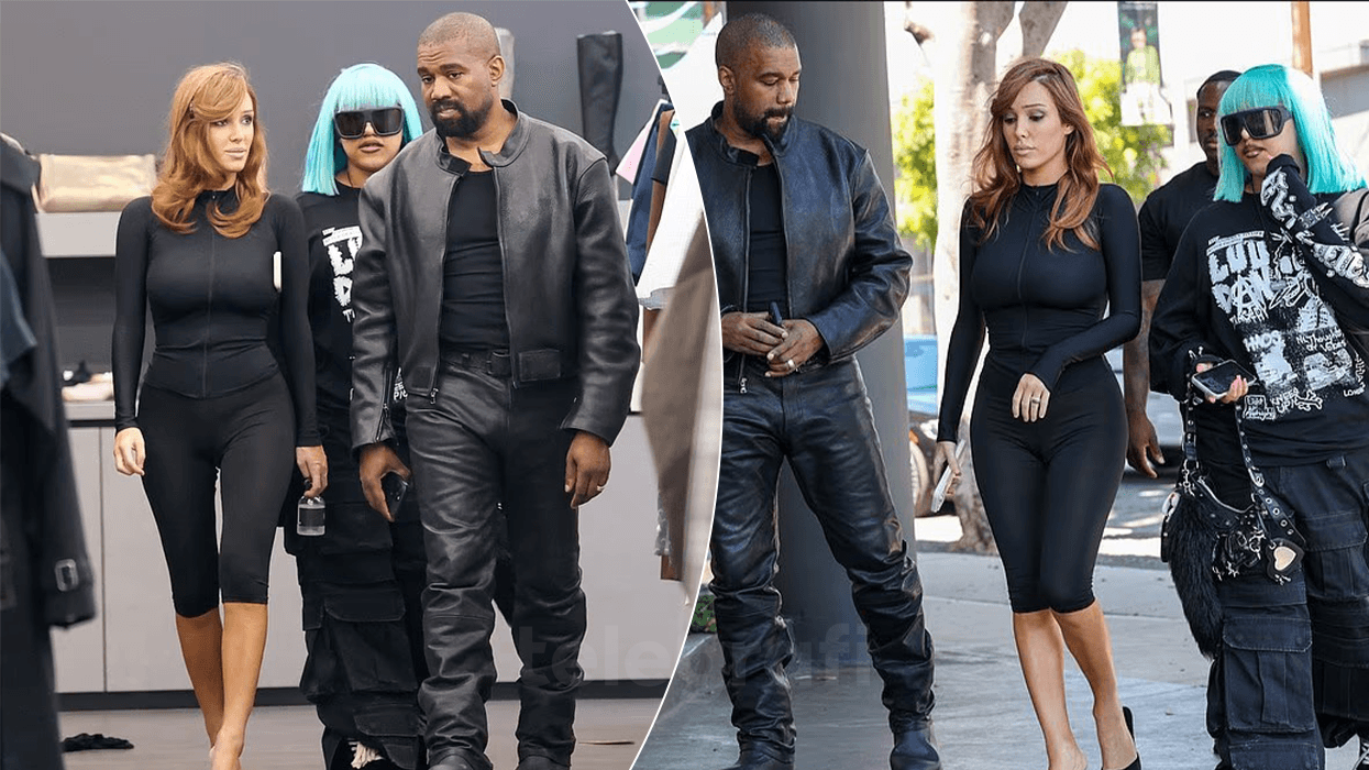 Vajza e Kim Kardashian ndryshon sërish pamjen, North shfaqet krejt ndryshe pranë Kanye West dhe Bianca Censori