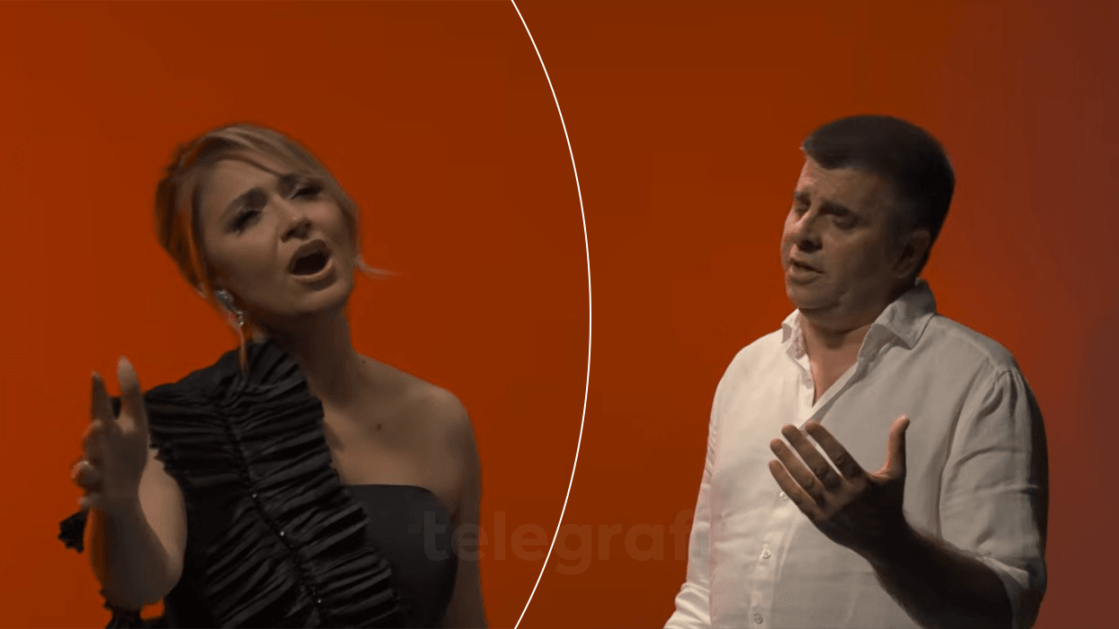 Grupi Marigona dhe Zana Abazi Ramadani publikojnë këngën “Nuk Është”