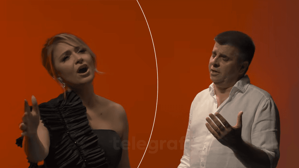 Grupi Marigona dhe Zana Abazi Ramadani publikojnë këngën “Nuk Është”