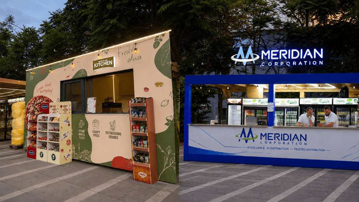 Meridian pjesë e netëve plot shije në Festivalin e Gastronomisë Meridian pjesë e netëve plot shije në Festivalin e Gastronomisë