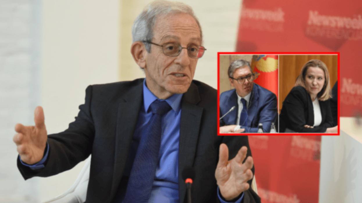 Serwer: If Vucic did not agree with Paunovic, he would fire him