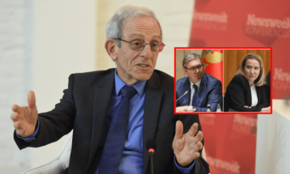 Serwer: Nëse Vuçiq nuk do të pajtohej me Paunoviqin, ai do ta shkarkonte atë