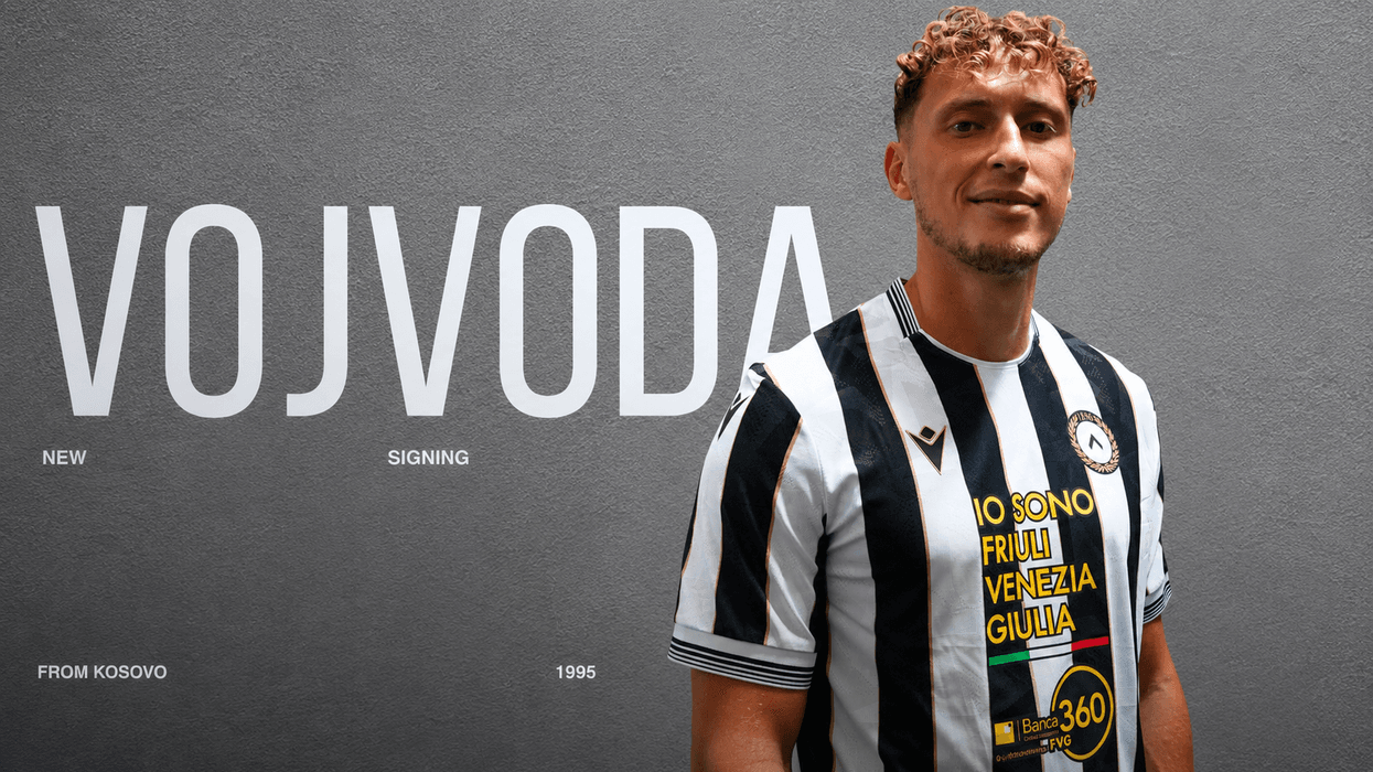 Zyrtare: Mërgim Vojvoda transferohet te Udinese Zyrtare: Mërgim Vojvoda transferohet te Udinese