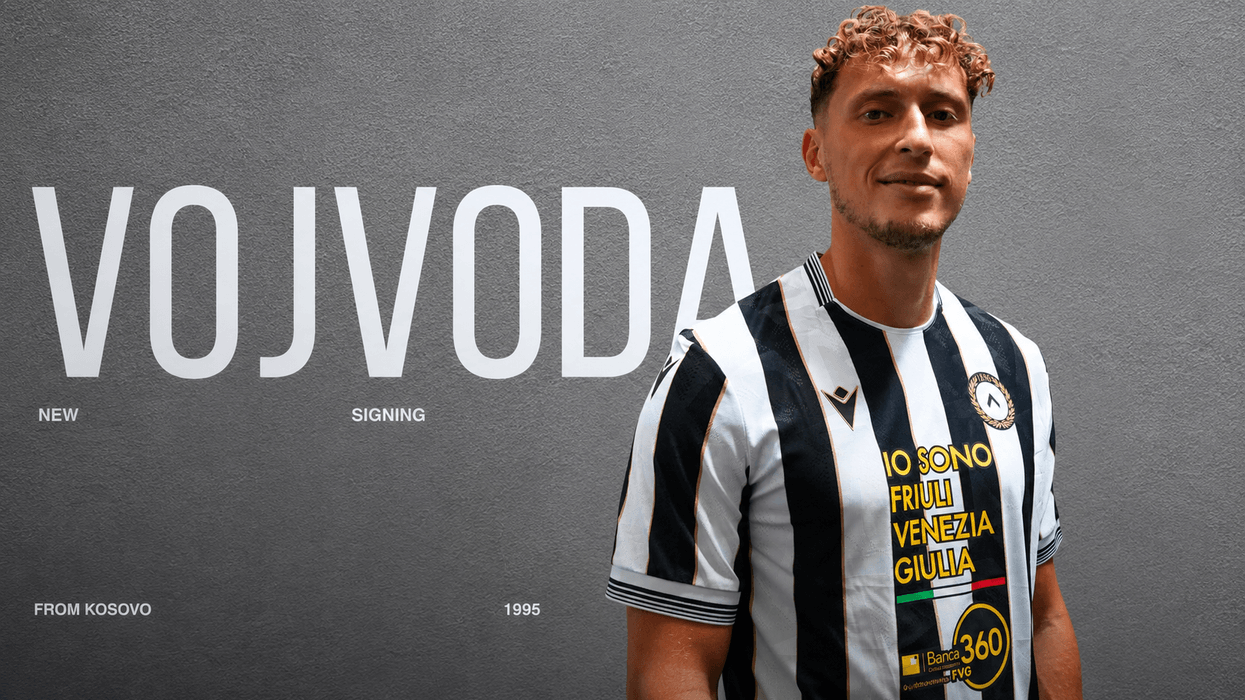 Zyrtare: Mërgim Vojvoda transferohet te Udinese