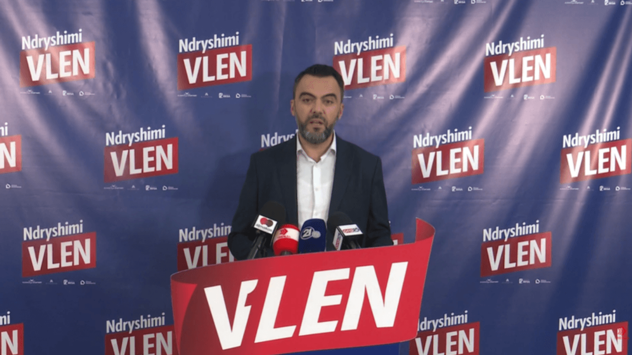 Sulejmani: Heshtja e BDI-së për kanalizimin Zajaz–Drugovë, forcon dyshimet për keqpërdorime Sulejmani: Heshtja e BDI-së për kanalizimin Zajaz–Drugovë, forcon dyshimet për keqpërdorime