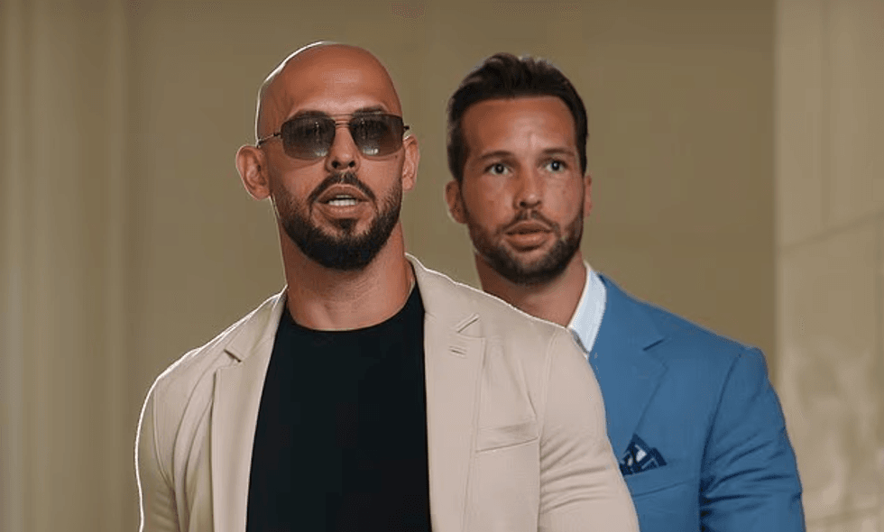 Andrew Tate dhe vëllai i tij Tristan arrestohen në Miami për akuza të reja për pornografi ekstreme me fëmijë dhe përdhunim
