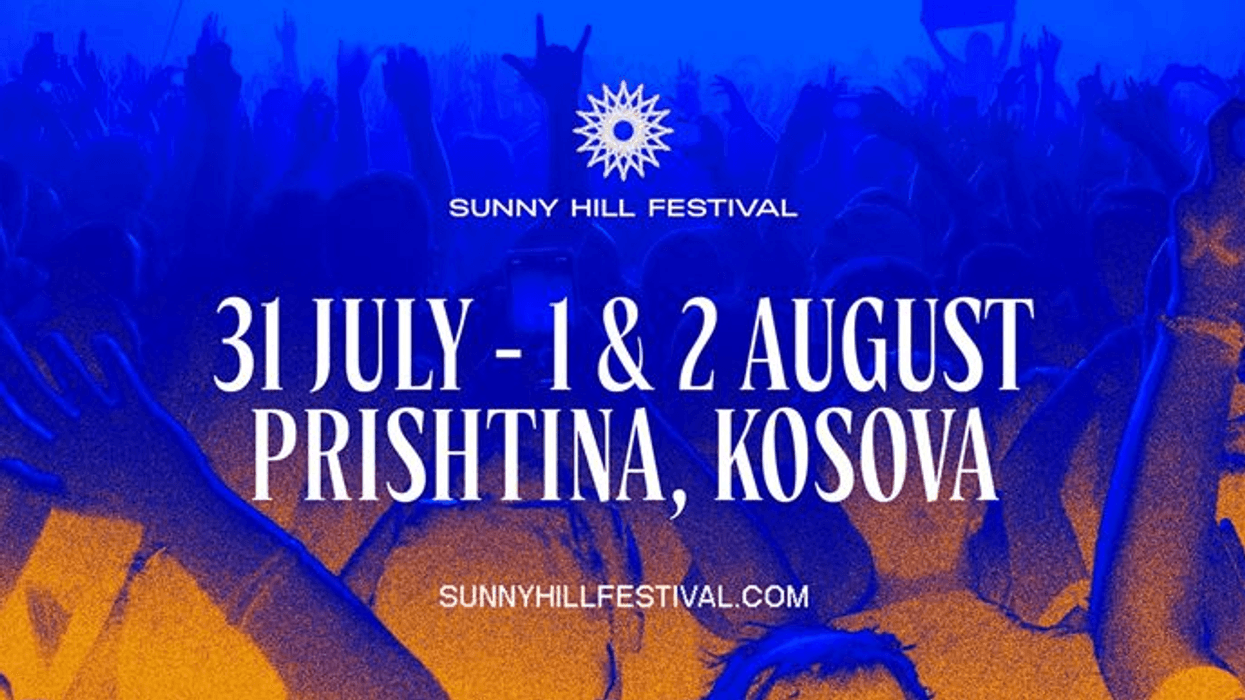 Sunny Hill Festival vazhdon të jetë ndër ngjarjet më të pritura të verës Sunny Hill Festival vazhdon të jetë ndër ngjarjet më të pritura të verës
