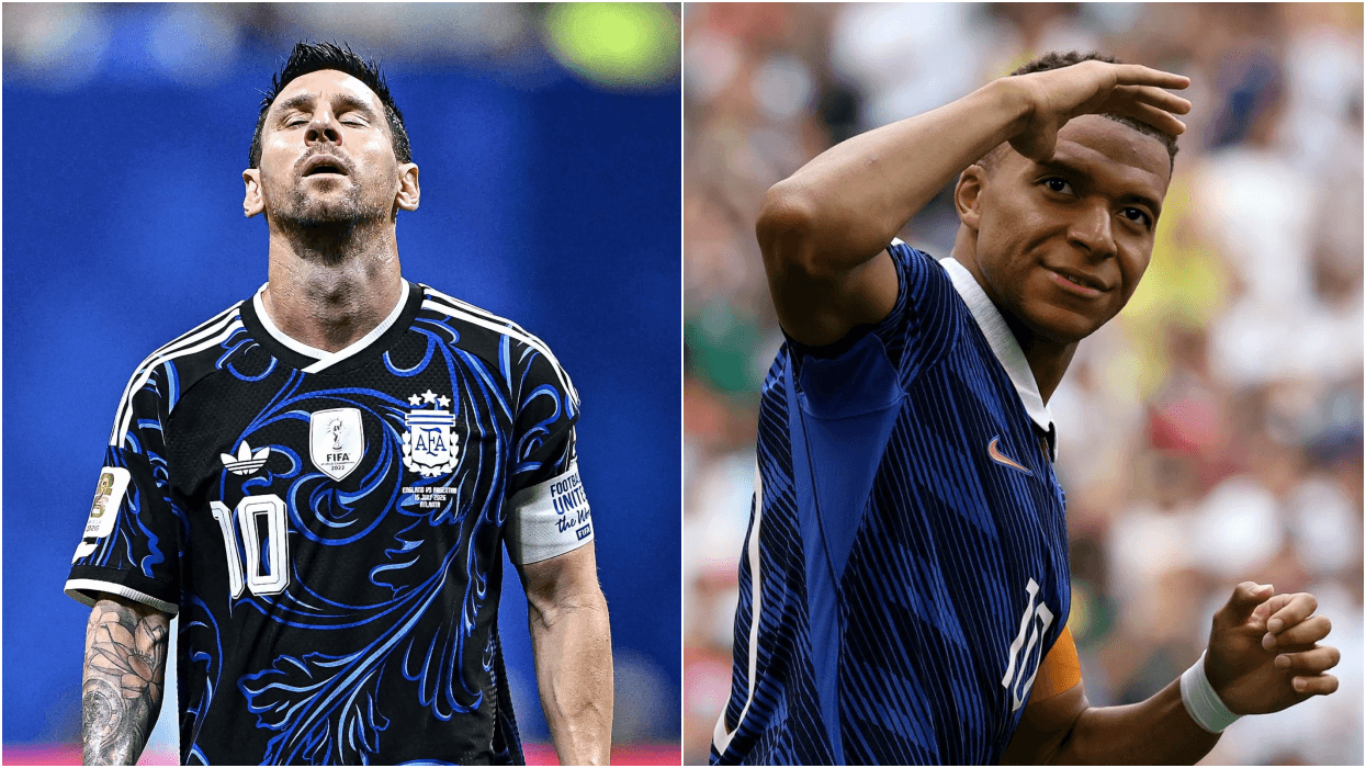 Kush do ta fitojë Këpucën e Artë nëse Mbappe dhe Messi përfundojnë të barabartë me gola?