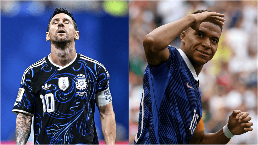 Kush do ta fitojë Këpucën e Artë nëse Mbappe dhe Messi përfundojnë të barabartë me gola?