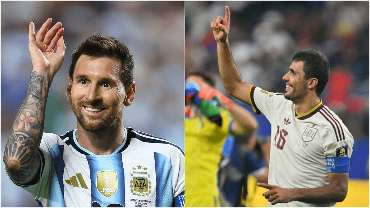 FIFA zbulon shifrat e finales së madhe: Rekorde, yje dhe statistika që mund të vendosin kampionin FIFA zbulon shifrat e finales së madhe: Rekorde, yje dhe statistika që mund të vendosin kampionin