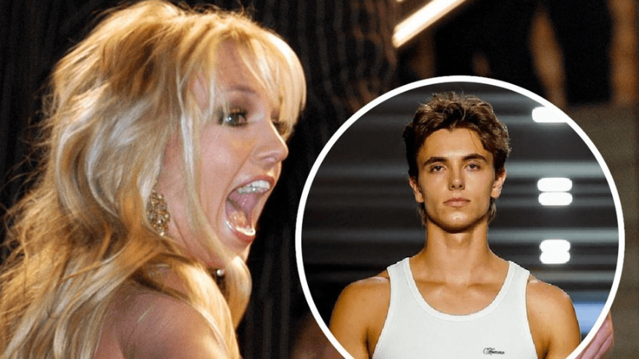 Djali i Britney Spears i mohon teoritë e çuditshme për të Djali i Britney Spears i mohon teoritë e çuditshme për të