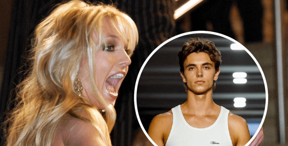 Djali i Britney Spears i mohon teoritë e çuditshme për të