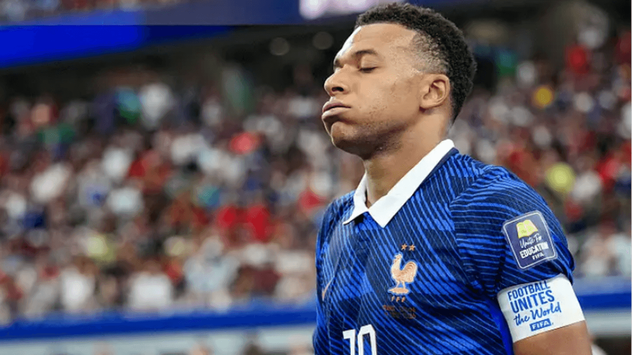 Mbappe zbulon emrin e lojtarit për të cilin është i bindur se do të shënojë në finale Mbappe zbulon emrin e lojtarit për të cilin është i bindur se do të shënojë në finale