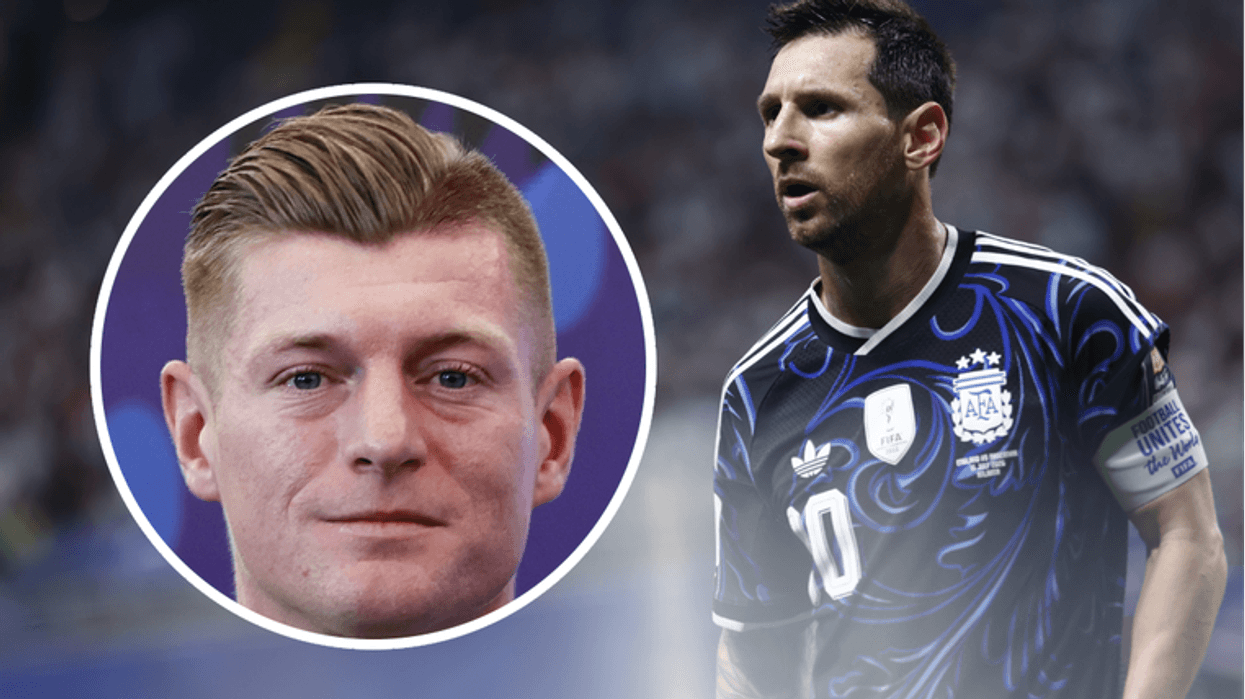 Toni Kroos analizon finalen - i jep përparësi të madhe Spanjës, ndërsa ndalet edhe te Messi