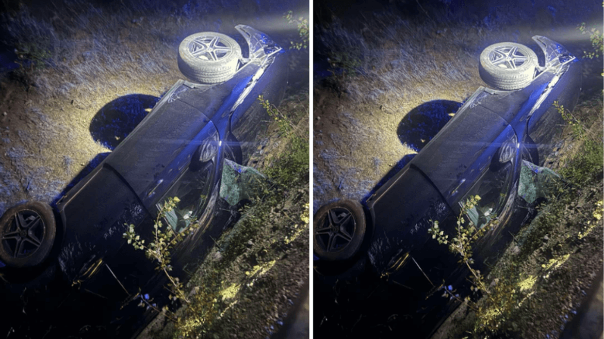 Gjenden të vdekur të tre pasagjerët e makinës Mercedes me targa gjermane të cilët nga Shkupi u nisën drejt Kosovës