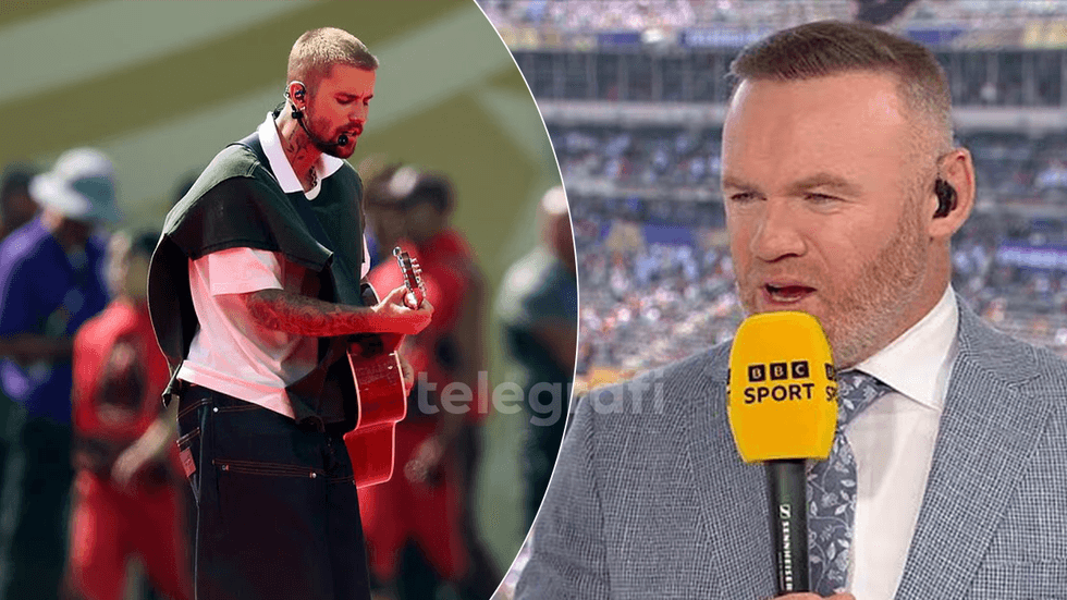 Wayne Rooney kritikon spektaklin e finales së Kupës së Botës: Pjesa më e mirë ishte kur mbaroi