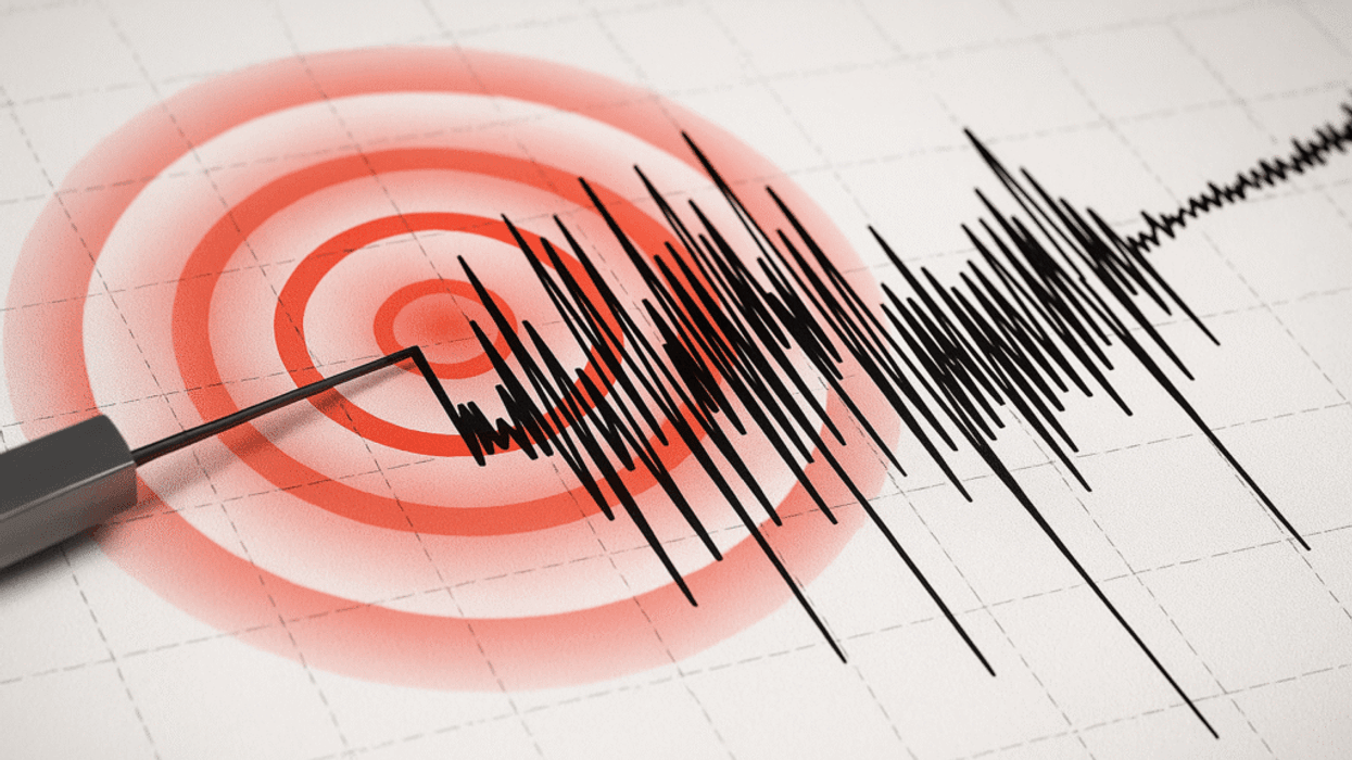 Dy tërmete të njëpasnjëshme shkundin Iranin Dy tërmete të njëpasnjëshme shkundin Iranin