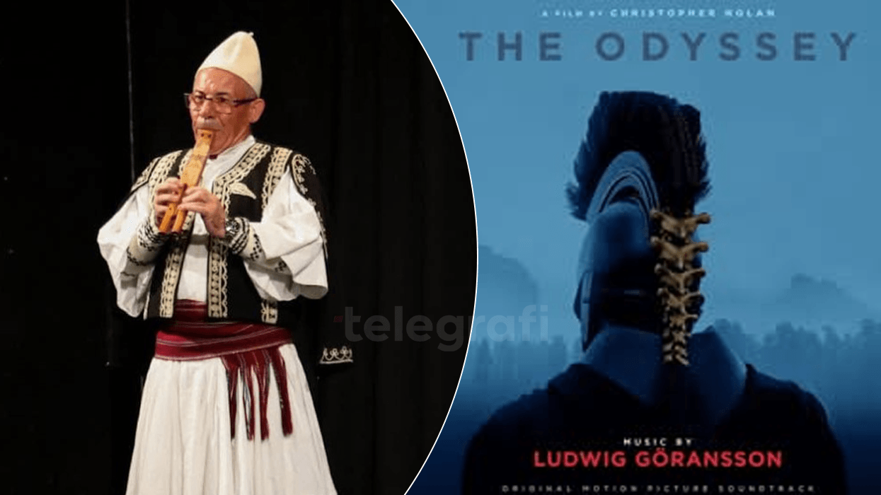 “Me fyell dhe culë dyjare bëhem pjesë e ‘Odyssey’”, Vendim Kapaj tregon prapaskenat e regjistrimeve për ‘Odyssey’