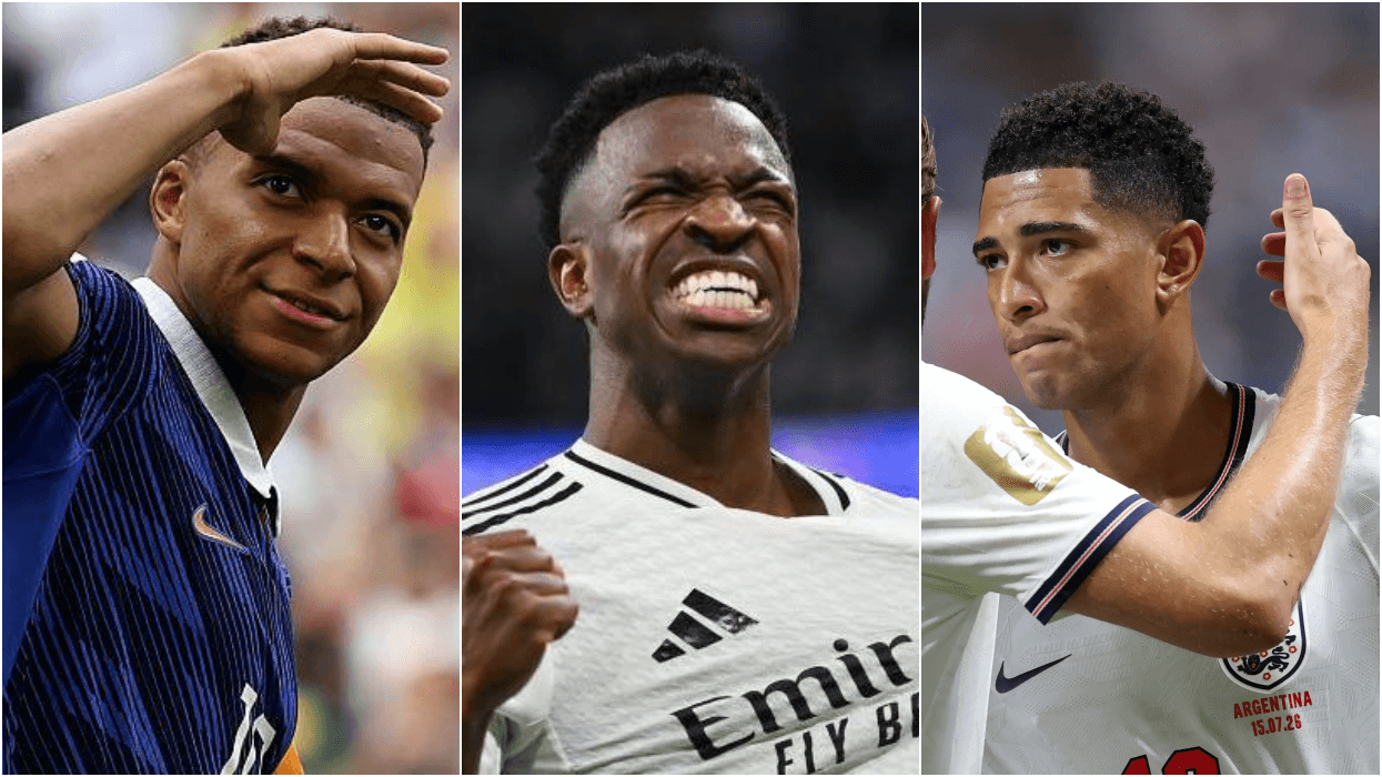 Real Madridi shton dyshimet për treshen Mbappe-Vinicius-Bellingham, Mourinho kërkon zgjidhje të shpejtë