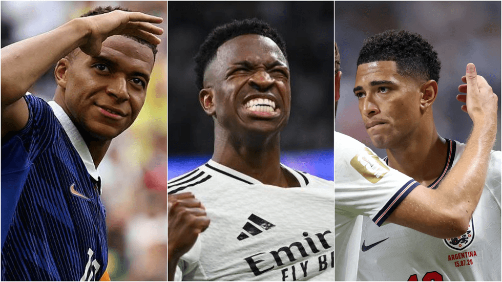 Real Madridi shton dyshimet për treshen Mbappe-Vinicius-Bellingham, Mourinho kërkon zgjidhje të shpejtë