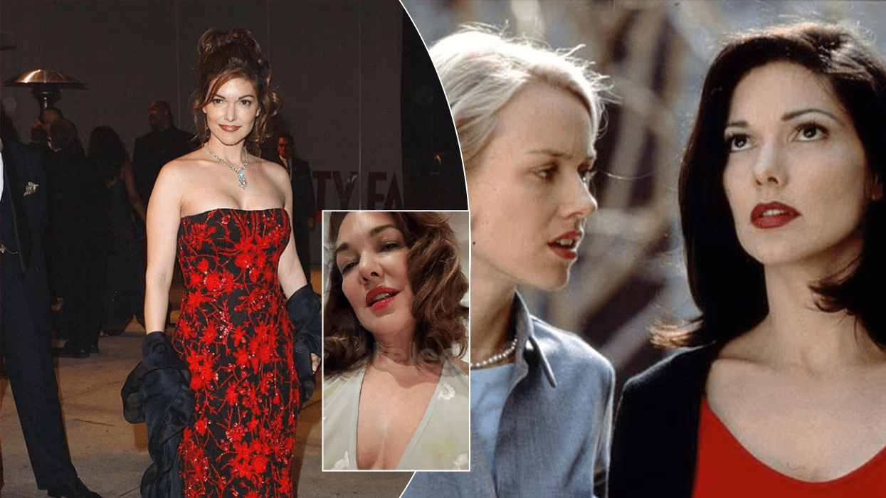 Laura Harring, ylli i “Mulholland Drive”, mahnit edhe në moshën 62-vjeçare