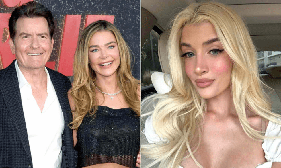 Vajza e Charlie Sheen mohon se jeton me paratë e babait: Jam e pavarur financiarisht që nga mosha 18-vjeçare