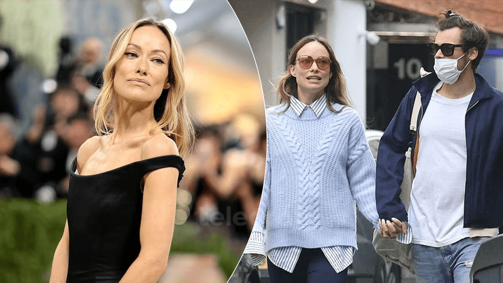 Olivia Wilde flet për herë të parë për “traumën” pas ndarjes nga Harry Styles