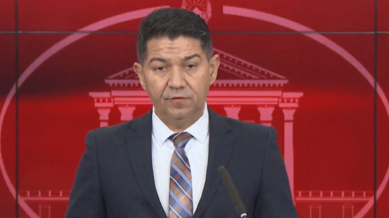Millanov: Mbetet në fuqi ndalesa për përdorimin e ujit nga ujësjellësi i Gostivarit Millanov: Mbetet në fuqi ndalesa për përdorimin e ujit nga ujësjellësi i Gostivarit