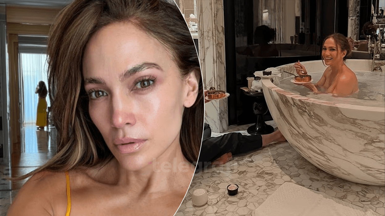 Jennifer Lopez mahnit me pozat nga festa e ditëlindjes së motrës së saj