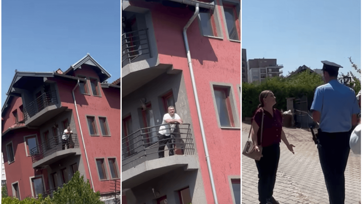 Pronari kundërshton rrënimin e shtëpisë në rrugën A në Prishtinë: Nuk largohem pa u kompensuar