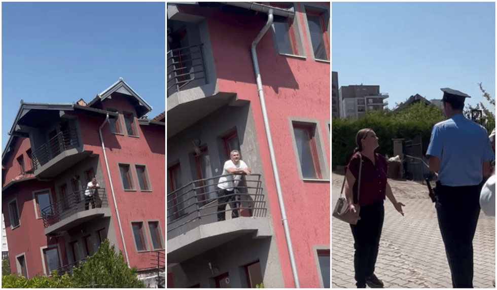 Pronari kundërshton rrënimin e shtëpisë në rrugën A në Prishtinë: Nuk largohem pa u kompensuar