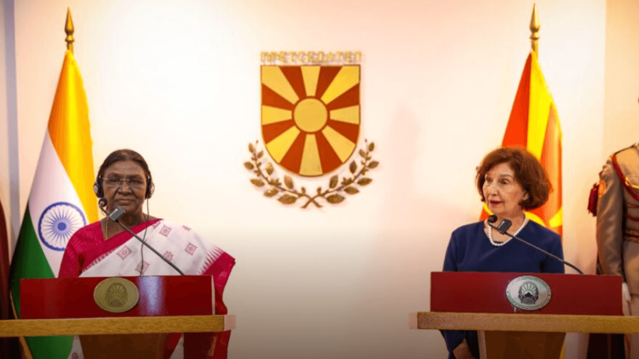 Siljanovska pret presidenten e Indisë: Ka ardhur koha që partneriteti ekonomik të arrijë cilësinë e marrëdhënieve politike
