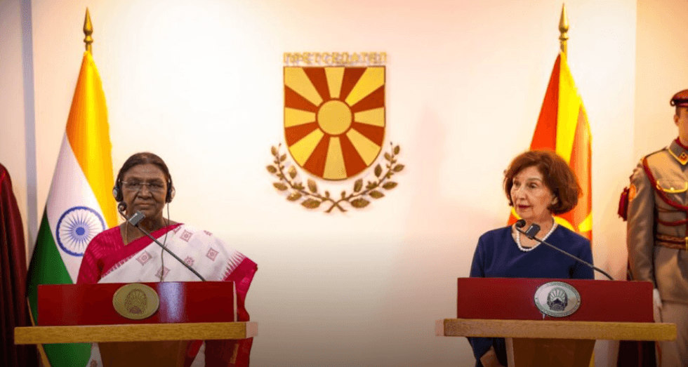Siljanovska pret presidenten e Indisë: Ka ardhur koha që partneriteti ekonomik të arrijë cilësinë e marrëdhënieve politike