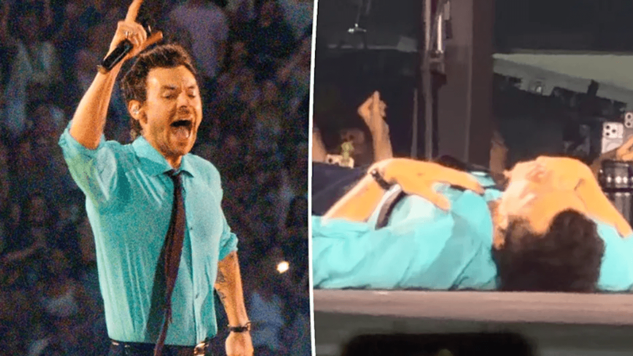 Harry Styles anulon koncertin në Brazil për shkak të një problemi shëndetësor Harry Styles anulon koncertin në Brazil për shkak të një problemi shëndetësor