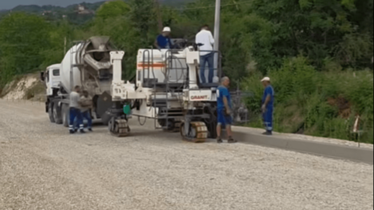 Basha: Nisën punimet në rrugën Rakosh–Cërkolez, investim mbi 1.7 milionë euro