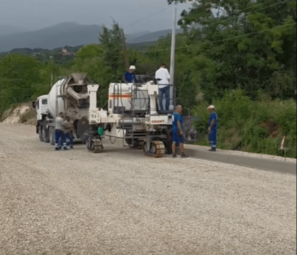 Basha: Nisën punimet në rrugën Rakosh–Cërkolez, investim mbi 1.7 milionë euro