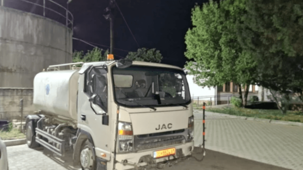 Spitali i Gostivarit ka rezervuar ujë teknik për nevoja higjienike Spitali i Gostivarit ka rezervuar ujë teknik për nevoja higjienike