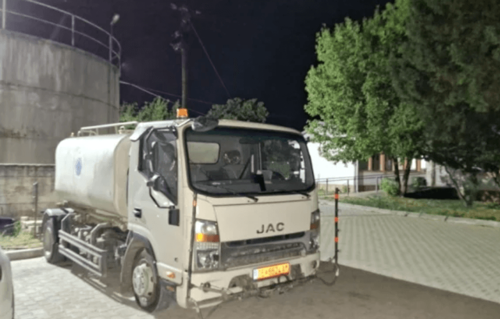 Spitali i Gostivarit ka rezervuar ujë teknik për nevoja higjienike