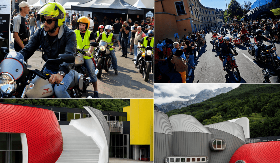 Moto Guzzi World Days 2026: Mandello del Lario bëhet qendra e botës së motoçiklizmit me hapjen e fabrikës dhe muzeut të ri