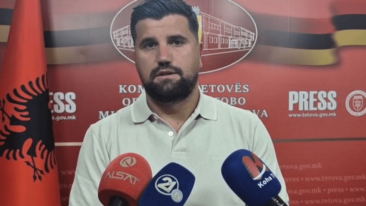 Zeqiri: Uji në Tetovë është i pijshëm, çdo ditë bëjmë analiza Zeqiri: Uji në Tetovë është i pijshëm, çdo ditë bëjmë analiza