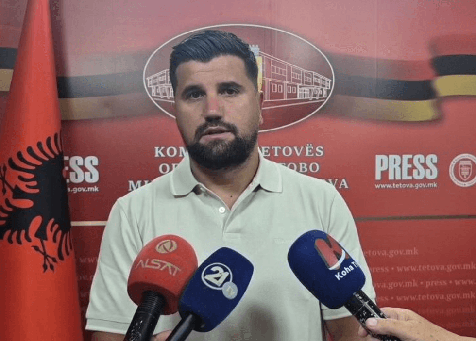 Zeqiri: Uji në Tetovë është i pijshëm, çdo ditë bëjmë analiza