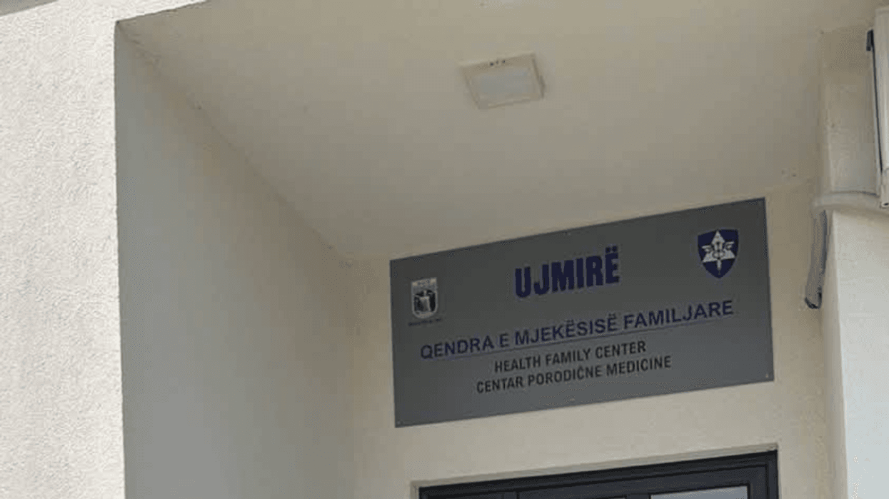 Përfundojnë renovimet në katër objekte të kujdesit parësor shëndetësor në Klinë Përfundojnë renovimet në katër objekte të kujdesit parësor shëndetësor në Klinë