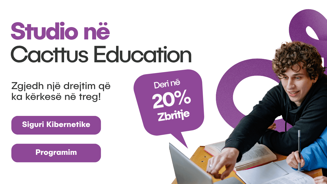 Maturant, dëshironi të punoni nga shtëpia për kompani ndërkombëtare? Këto dy drejtime studimi mund të jenë hapi yt i parë Maturant, dëshironi të punoni nga shtëpia për kompani ndërkombëtare? Këto dy drejtime studimi mund të jenë hapi yt i parë