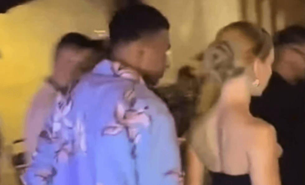 Pas Botërorit, Mbappe shijon pushimet në Miami me Ester Exposito
