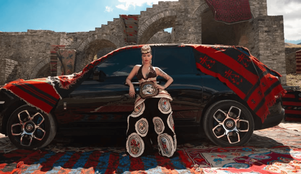 Dafina Zeqiri zbulon datën e lansimit të këngës së re