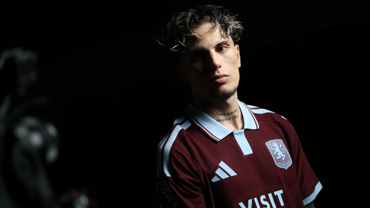 Zyrtare: Garancho huazohet te Aston Villa